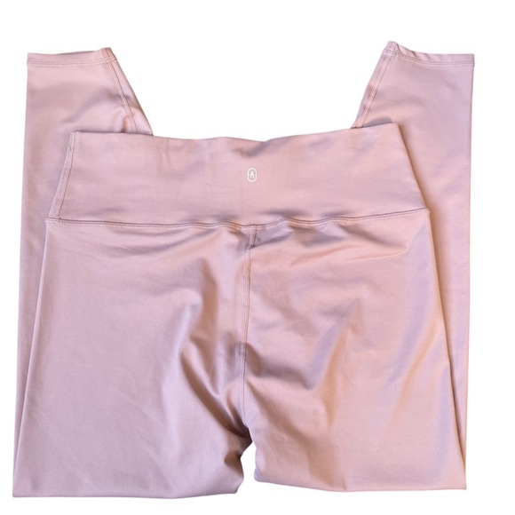 NWT JustFab Womens Cropped Leggings Size L - Picture 6 of 9